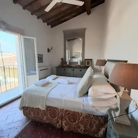 Penthouse On The River Lejlighed *