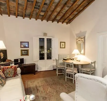Lejlighed Penthouse On The River Firenze