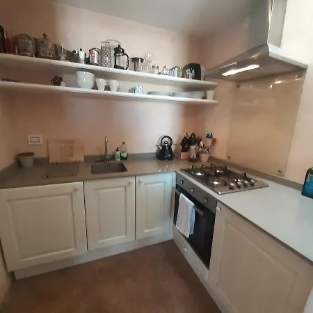 Daire Penthouse On The River *